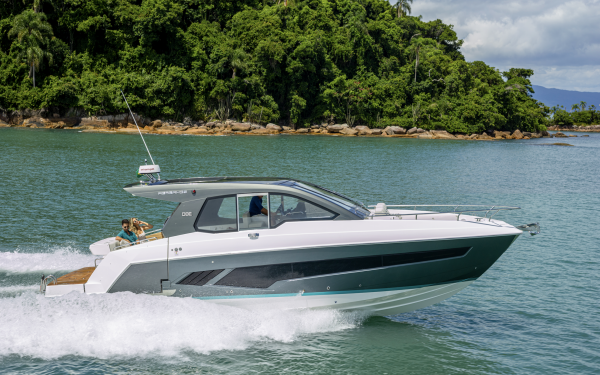 Schaefer yachts- tot nautic